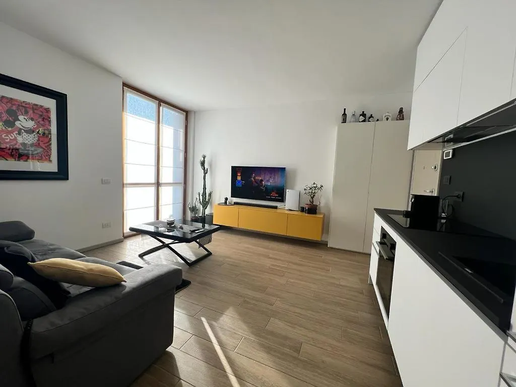 Apartmán Domusmi - Nuvolone-7 Milán