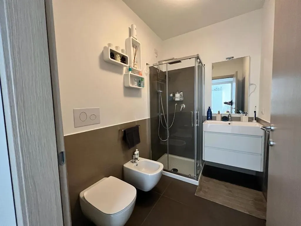 Apartmán Domusmi - Nuvolone-7 Milán Itálie