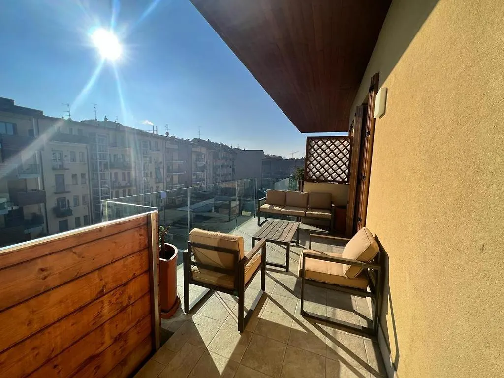 Apartmán Domusmi - Nuvolone-7 Milán