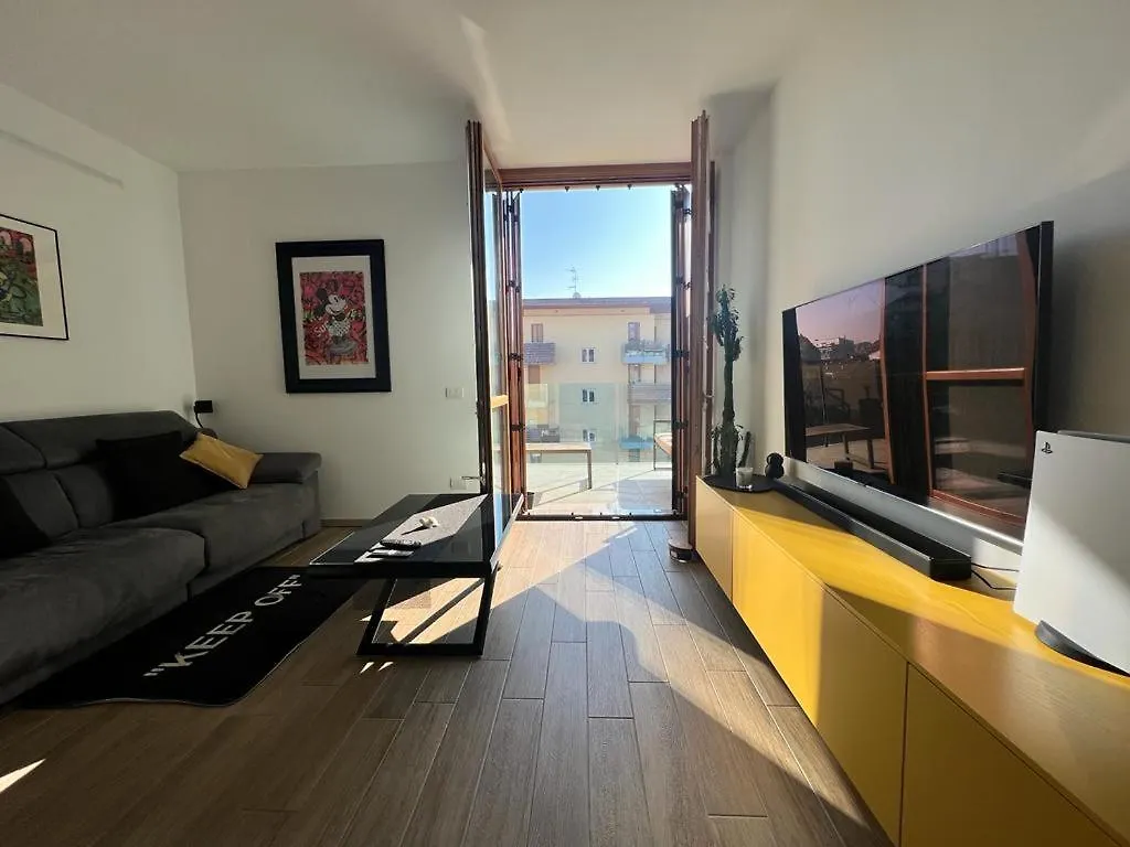 Apartmán Domusmi - Nuvolone-7 Milán