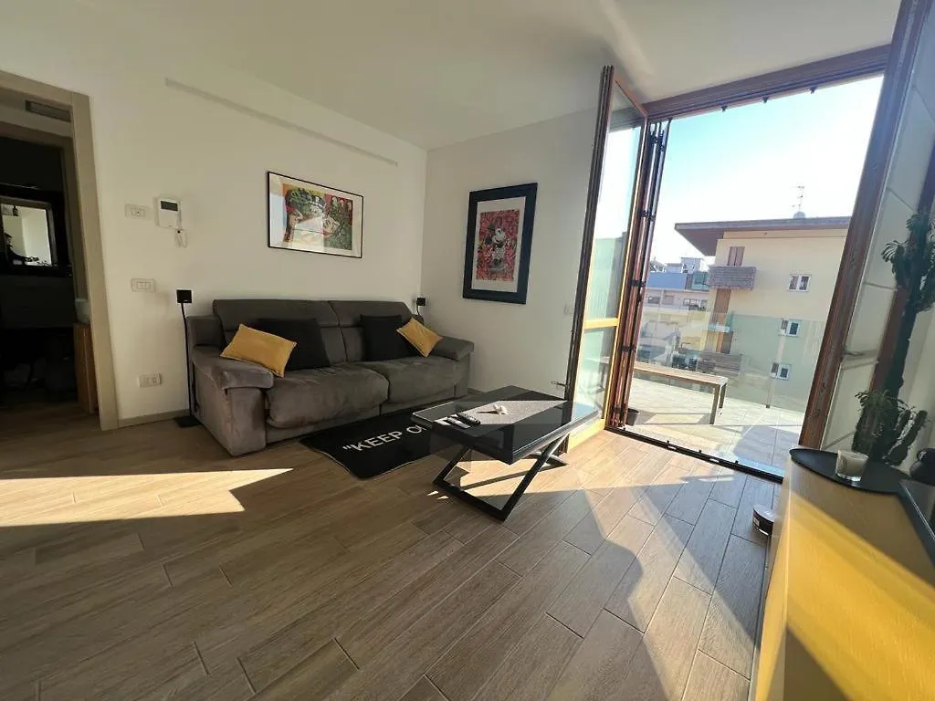 Apartmán Domusmi - Nuvolone-7 Milán