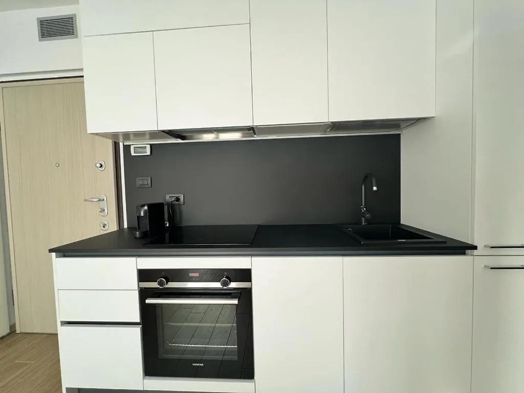 Apartmán Domusmi - Nuvolone-7 Milán
