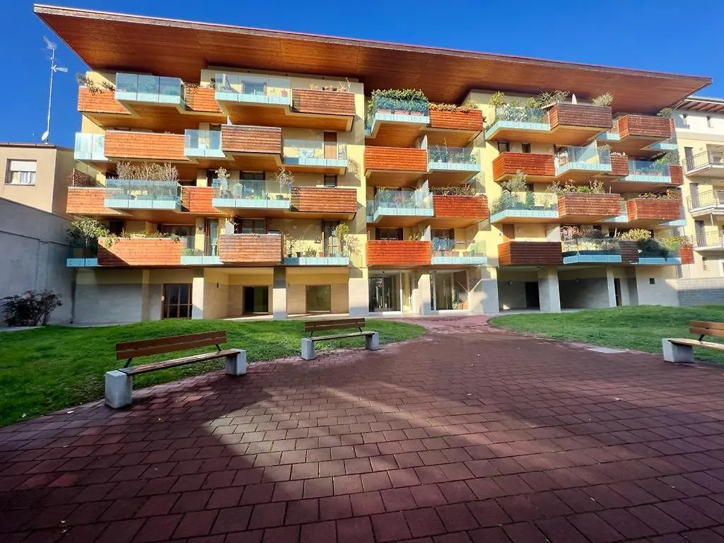 Apartmán Domusmi - Nuvolone-7 Milán