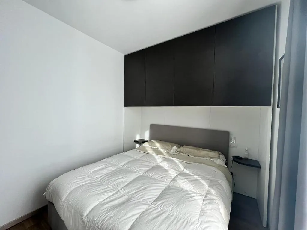 Apartmán Domusmi - Nuvolone-7 Milán