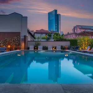 4* Hotell Crowne Plaza City By Ihg